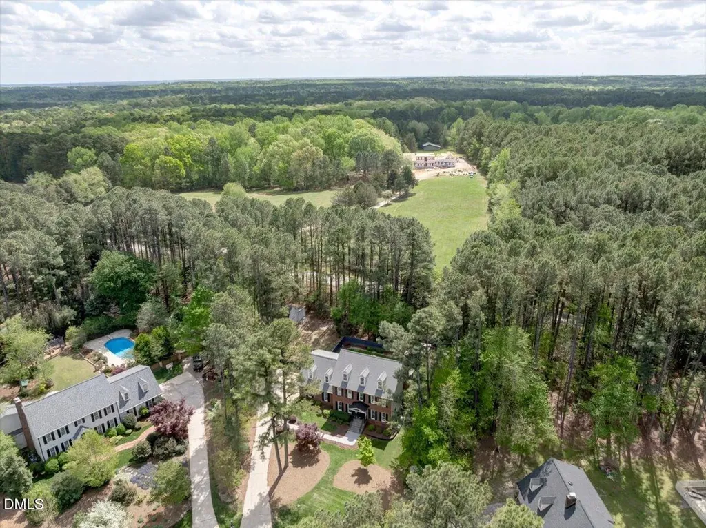 10900 Ervin Court Raleigh NC 27614