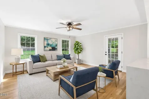 412 Pinecroft Drive Raleigh NC 27609