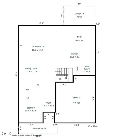 221 Birdsgrove Court Cary NC 27519