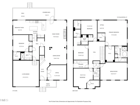 1013 Blackpool Court Apex NC 27502