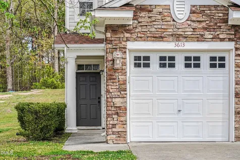 3613 Turquoise Drive Durham NC 27703