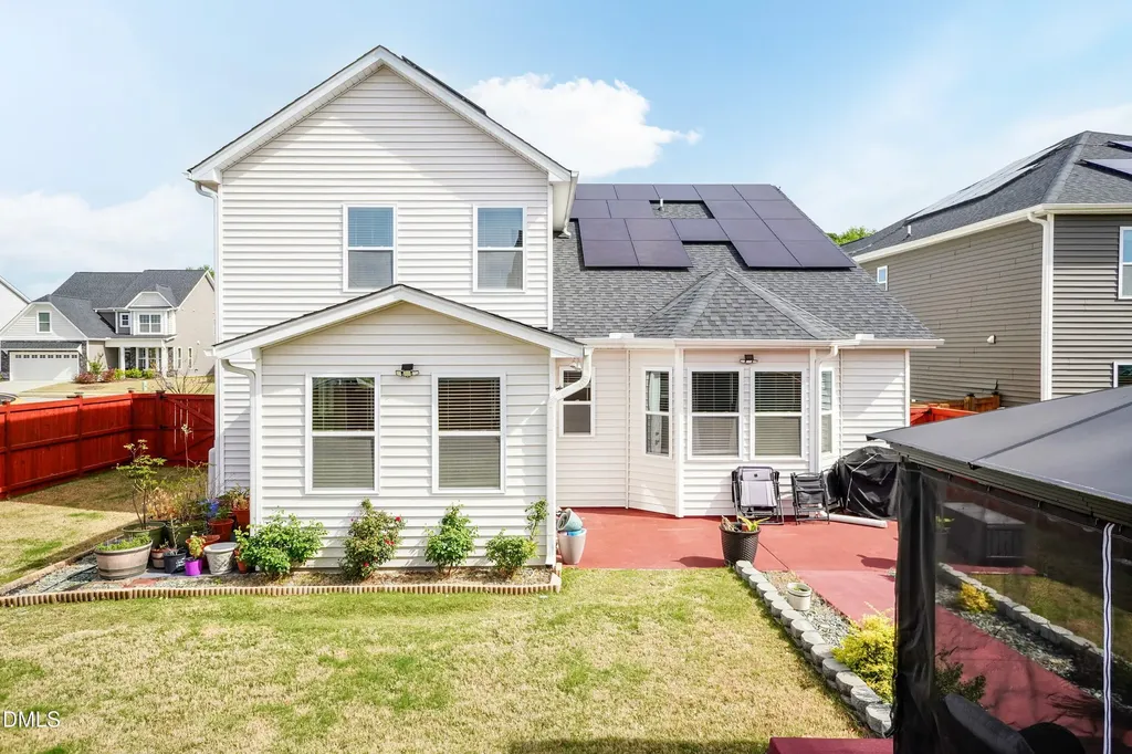 1413 Matisse Drive Fuquay Varina NC 27526