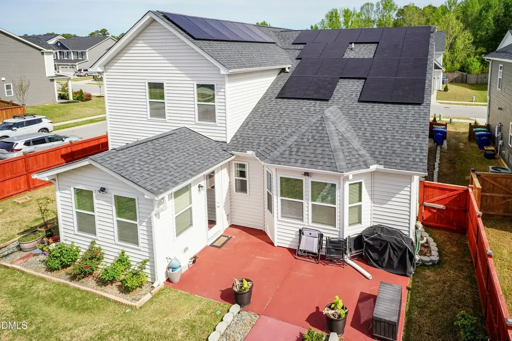 1413 Matisse Drive Fuquay Varina NC 27526