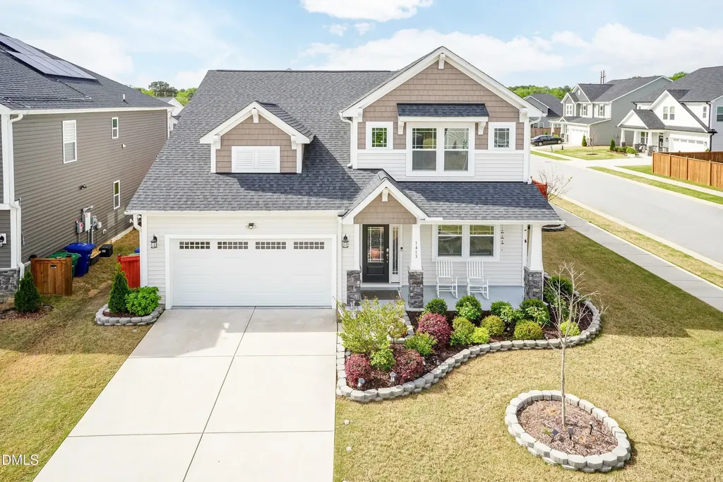 1413 Matisse Drive Fuquay Varina NC 27526