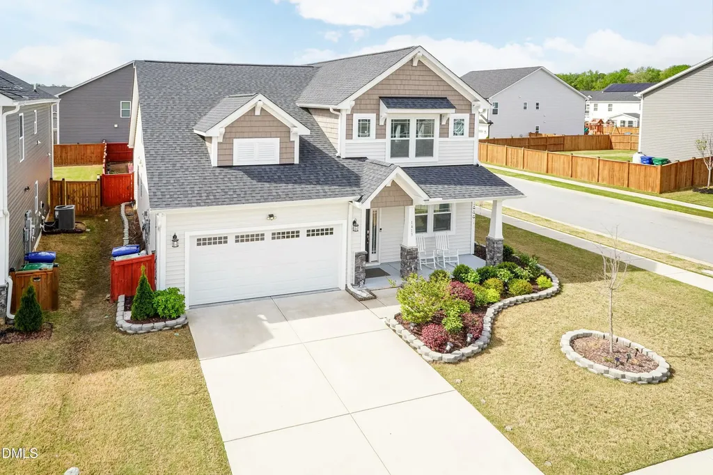 1413 Matisse Drive Fuquay Varina NC 27526