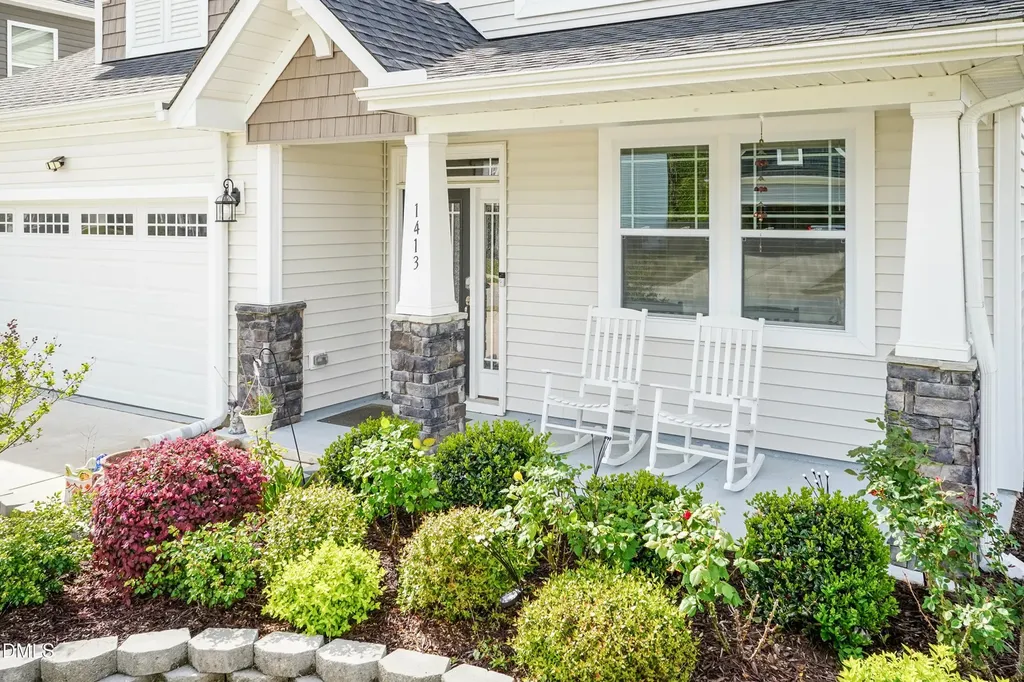 1413 Matisse Drive Fuquay Varina NC 27526