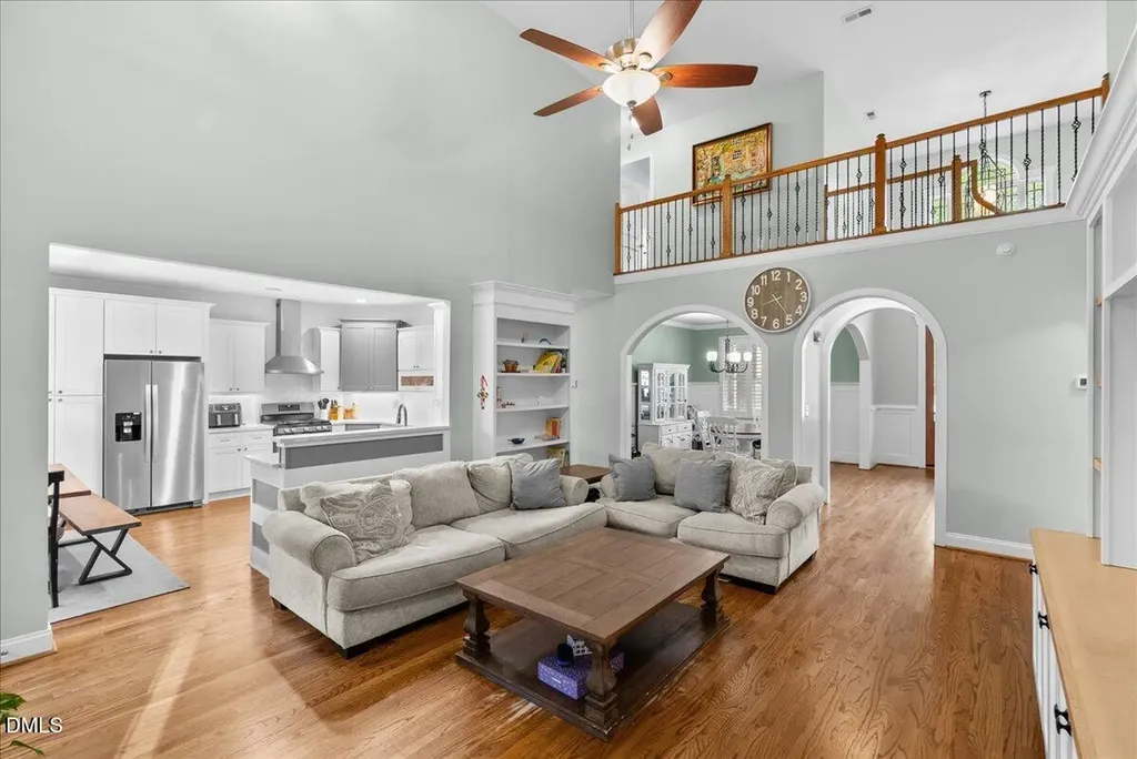 64 Covington Court Clayton NC 27527