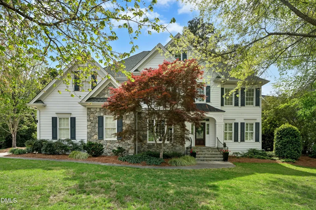 101 Gentlewoods Drive Cary NC 27518