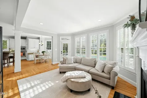 101 Gentlewoods Drive Cary NC 27518