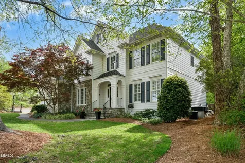 101 Gentlewoods Drive Cary NC 27518