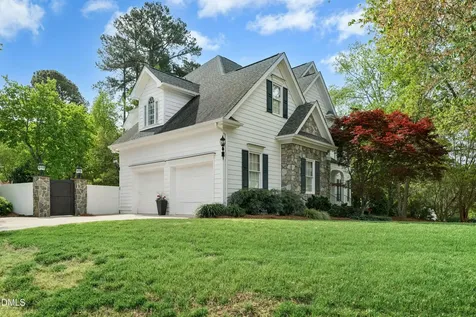101 Gentlewoods Drive Cary NC 27518