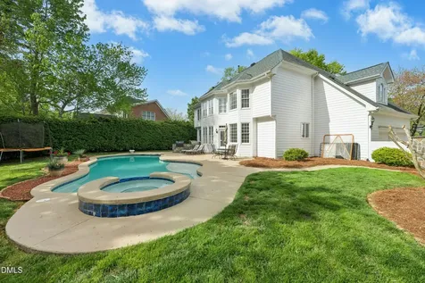 101 Gentlewoods Drive Cary NC 27518