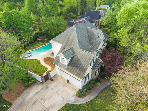 101 Gentlewoods Drive Cary NC 27518