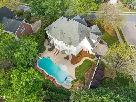 101 Gentlewoods Drive Cary NC 27518