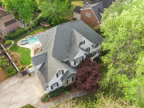 101 Gentlewoods Drive Cary NC 27518