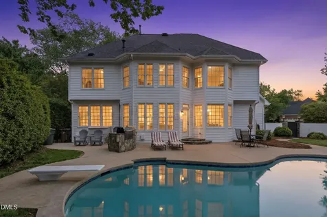 101 Gentlewoods Drive Cary NC 27518