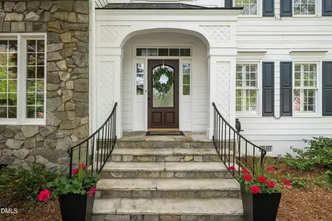 101 Gentlewoods Drive Cary NC 27518