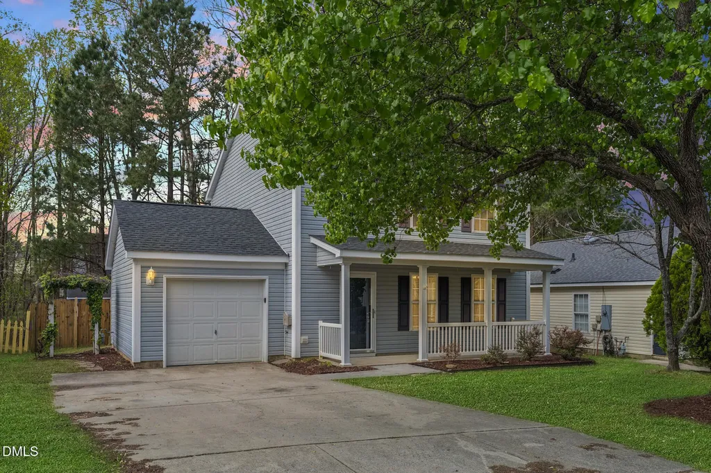 510 Homestead Park Drive Apex NC 27502