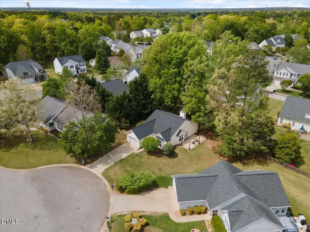 105 Hornholly Way Holly Springs NC 27540