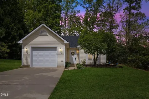 105 Hornholly Way Holly Springs NC 27540