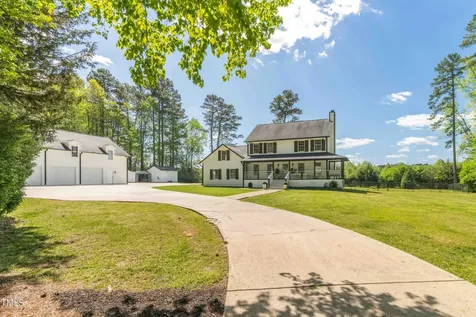 3010 Blueberry Lane Chapel Hill NC 27516