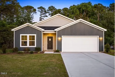 107 Airdale Drive Oxford NC 27565