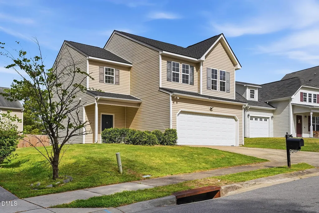 1602 Flowering Peach Trail Raleigh NC 27610