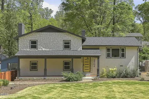 3704 Swann Street Raleigh NC 27612