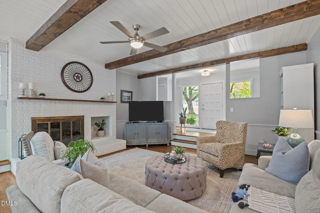 6501 Rainbow Court Raleigh NC 27612