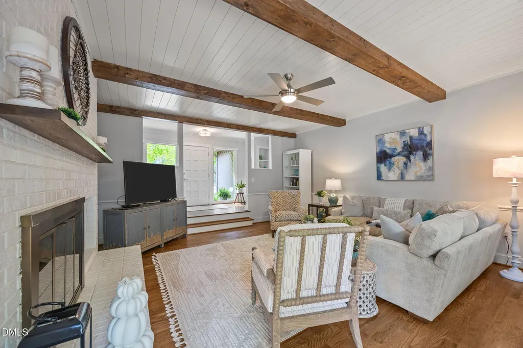 6501 Rainbow Court Raleigh NC 27612