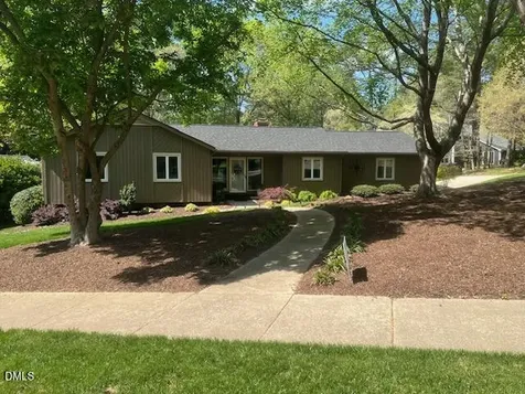 6501 Rainbow Court Raleigh NC 27612