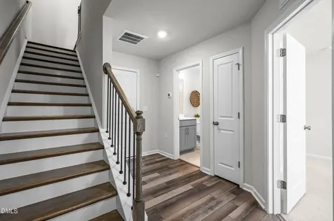 1838 Woodall Crest Drive Apex NC 27502