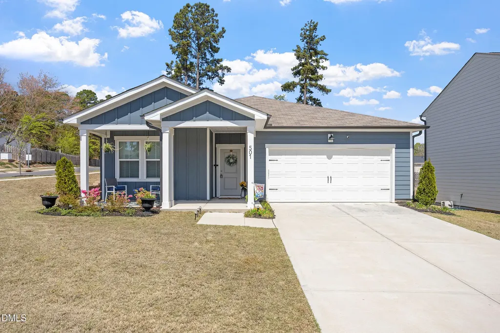 501 Campbell Ridge Place Wendell NC 27591