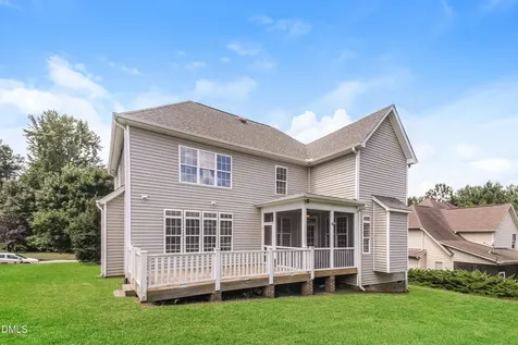 241 Plantation Drive Youngsville NC 27596