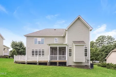 241 Plantation Drive Youngsville NC 27596