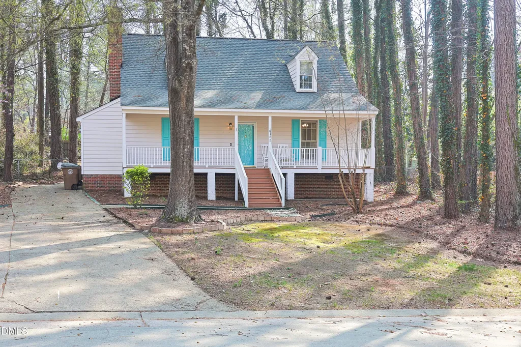 153 Abercrombie Road Wake Forest NC 27587