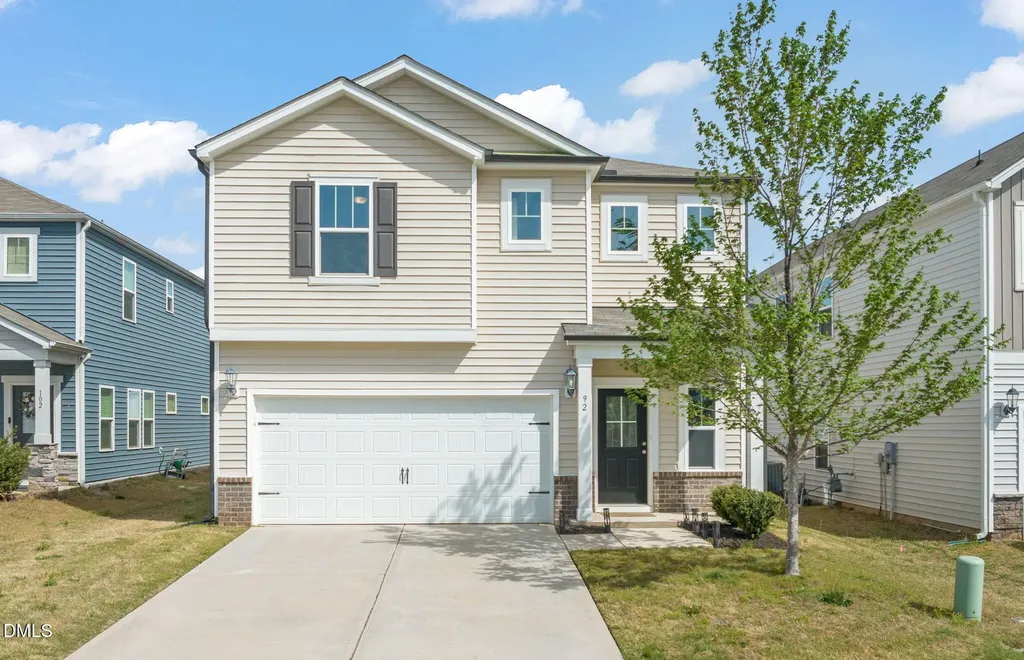92 White Ash Drive Clayton NC 27527