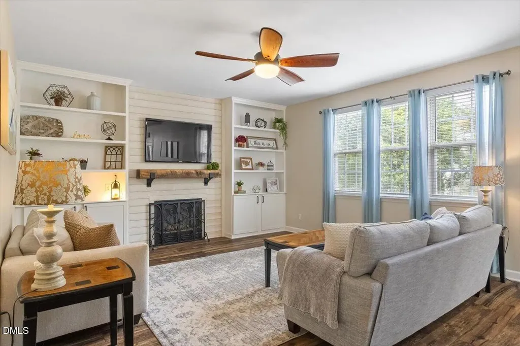 12504 Village Meadows Court Raleigh NC 27614