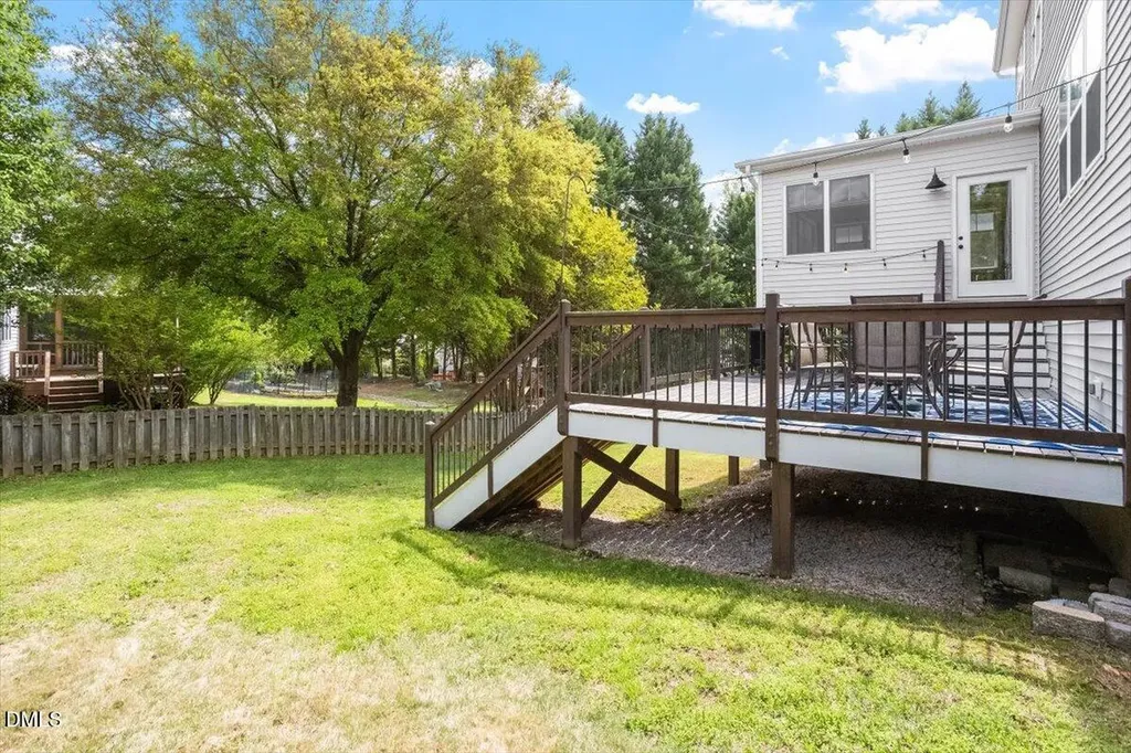 12504 Village Meadows Court Raleigh NC 27614