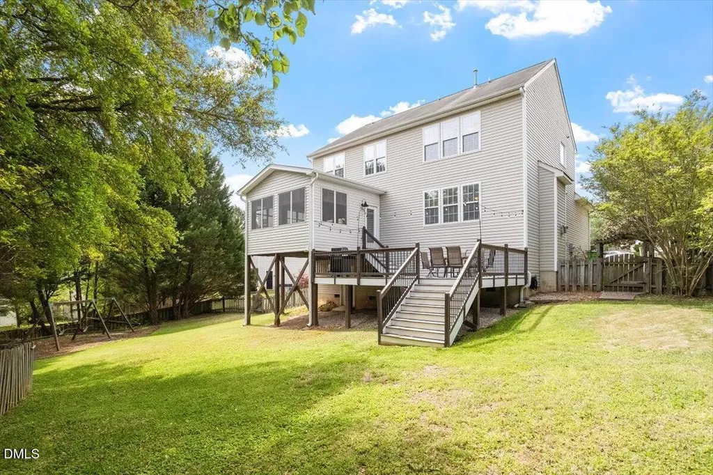 12504 Village Meadows Court Raleigh NC 27614