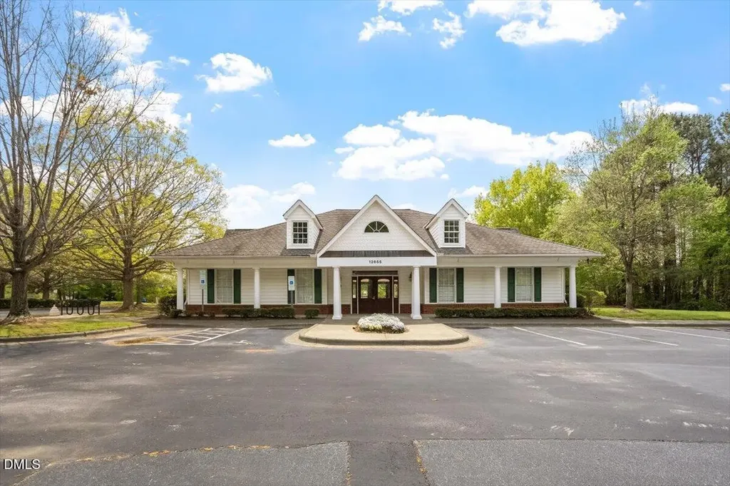 12504 Village Meadows Court Raleigh NC 27614