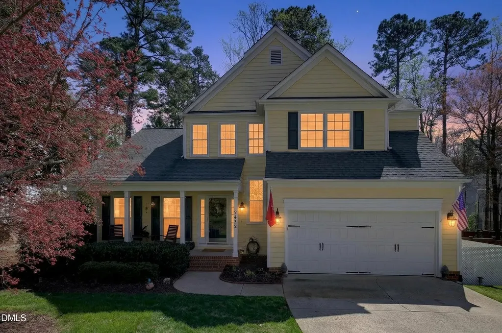 9432 Cartersville Court Raleigh NC 27617