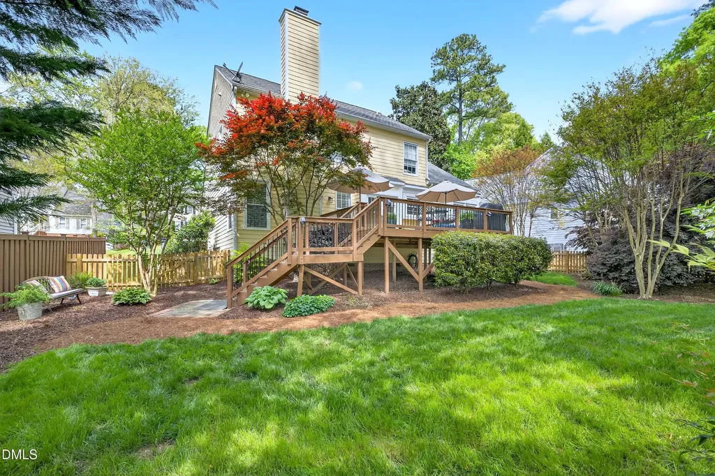 9432 Cartersville Court Raleigh NC 27617