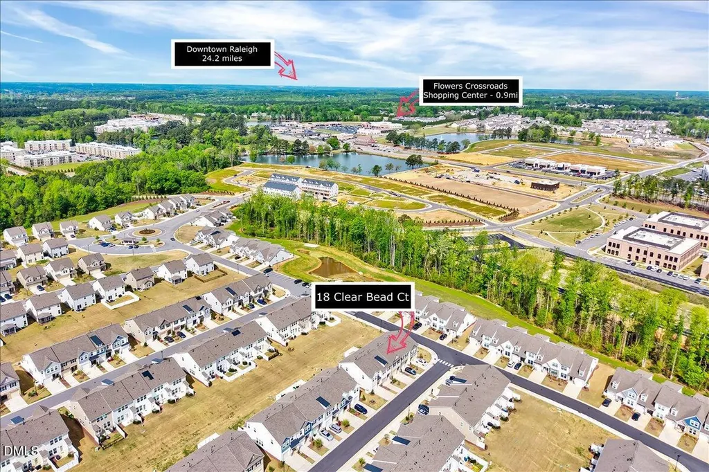 18 Clear Bead Court Clayton NC 27527