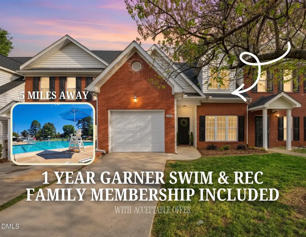 119 Bayleigh Court Garner NC 27529