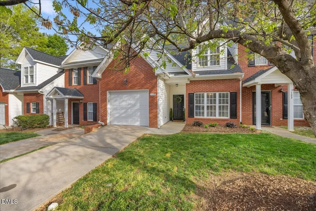 119 Bayleigh Court Garner NC 27529