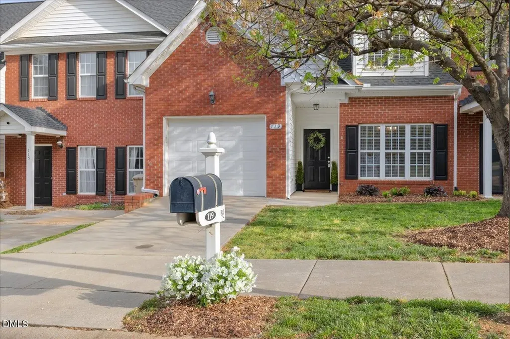 119 Bayleigh Court Garner NC 27529