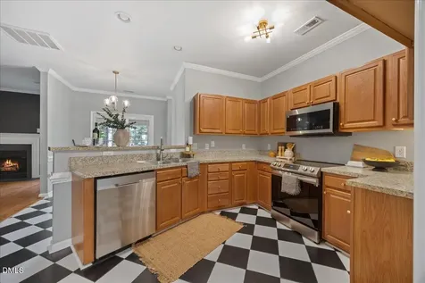 119 Bayleigh Court Garner NC 27529