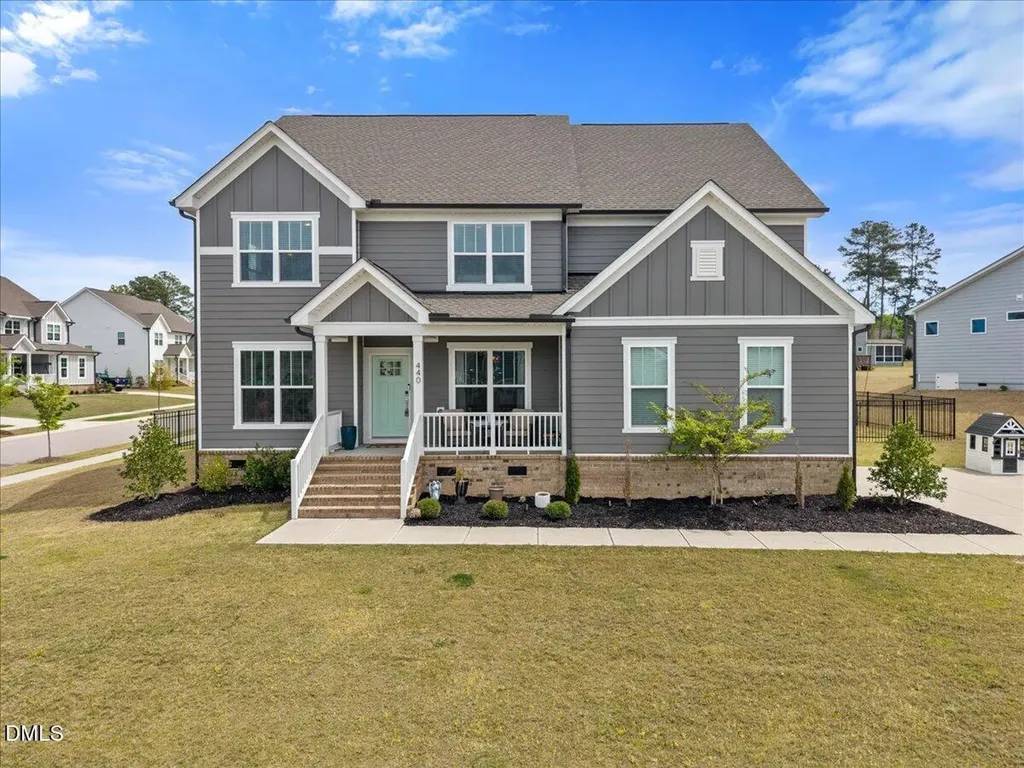 440 Teague Street Wake Forest NC 27587