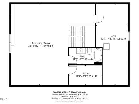 1825 Prucha Place Apex NC 27523